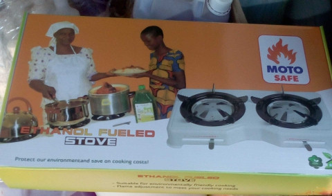 Clean Cook Stoves For Healthy Families fundraiser